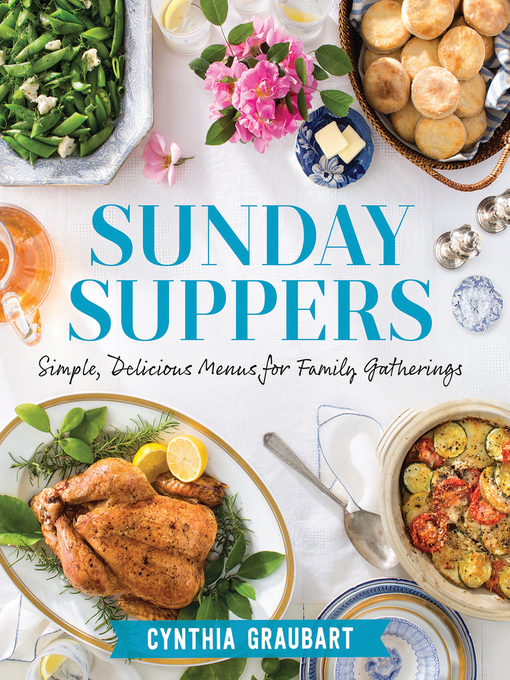 Cover image for Sunday Suppers